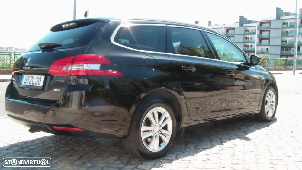 Peugeot 308 SW BlueHDi 120 Stop & Start Nível 2 Business-Line - 3