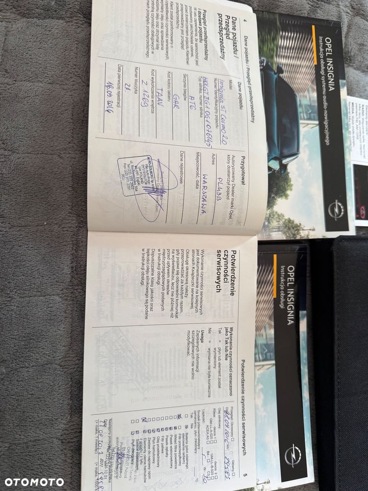 Opel Insignia 2.0 CDTI Cosmo - 13