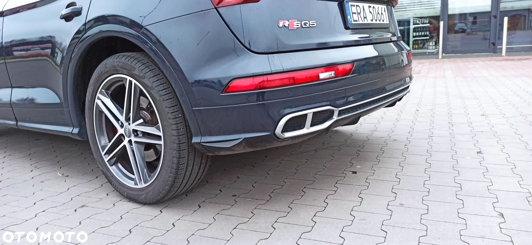 Audi SQ5 3.0 TFSI Quattro Tiptronic - 10