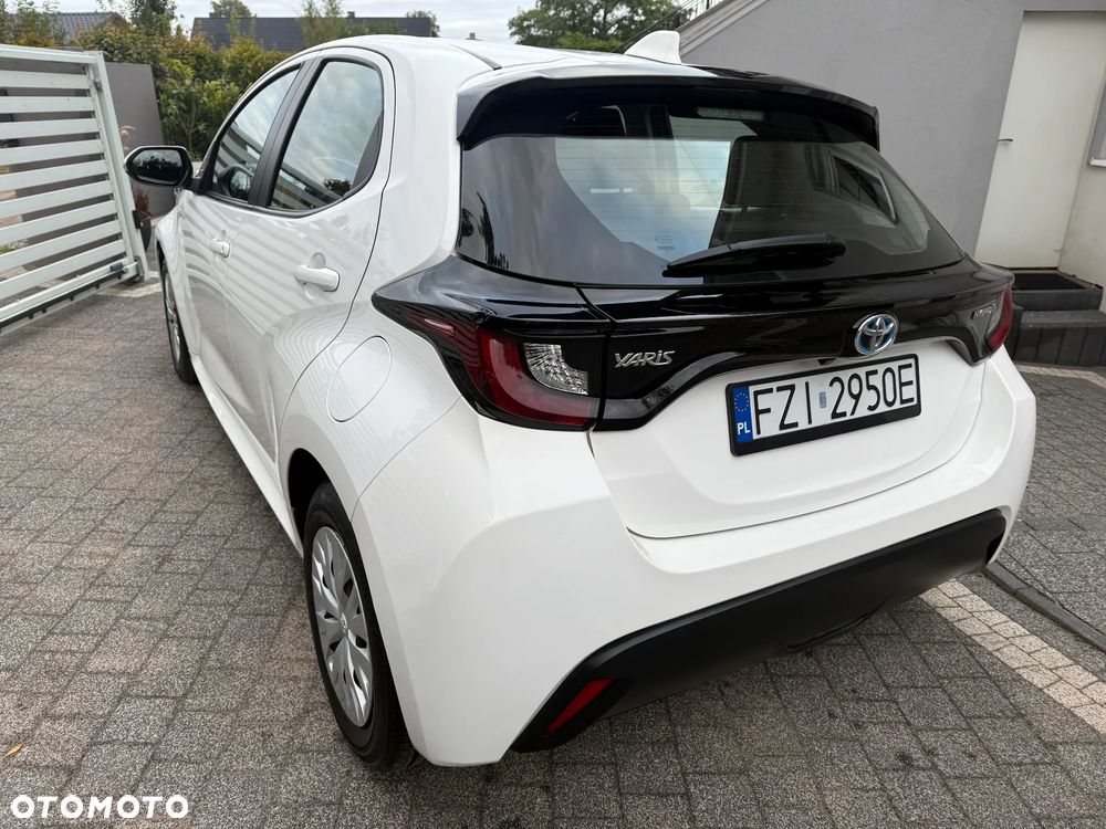 Toyota Yaris Hybrid 1.5 Active - 6