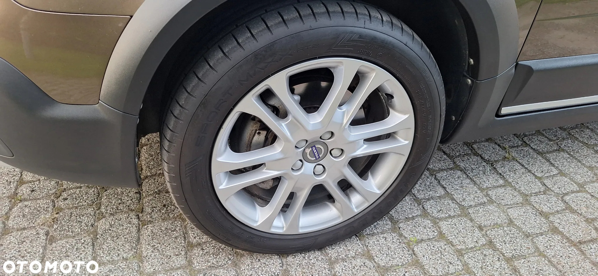 Volvo XC 70 D5 AWD Summum - 34