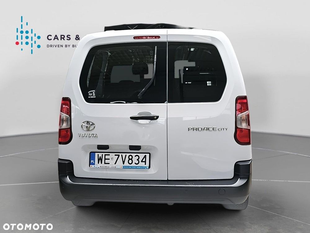 Toyota ProAce 2.3T 1.5D-4D 100KM long FurgonBrygActive - 25