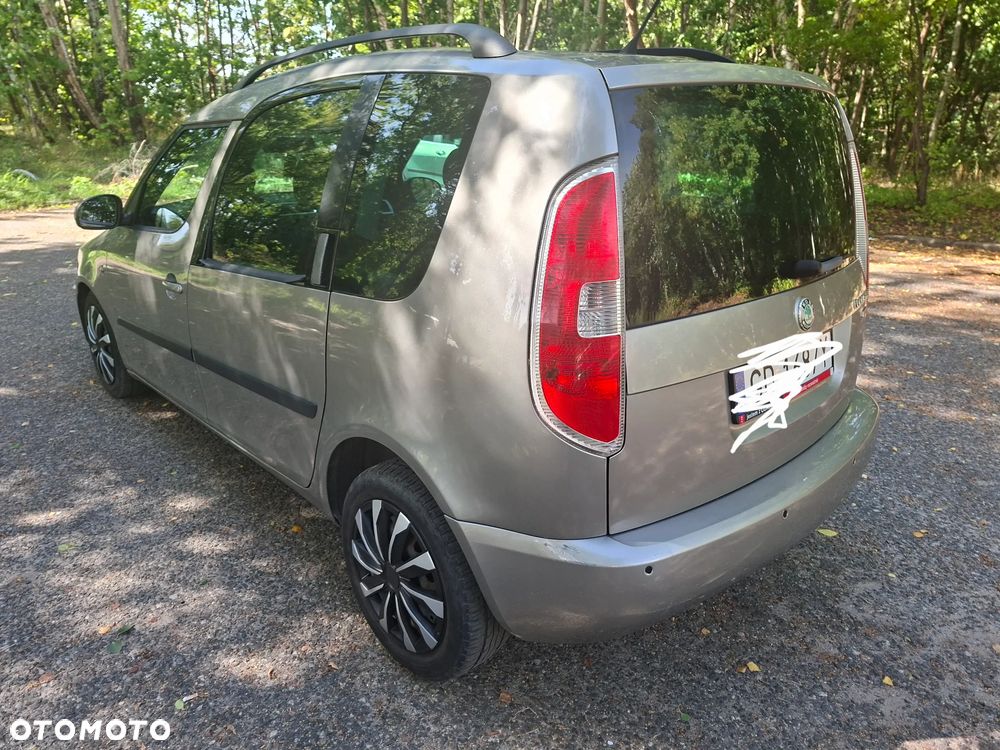 Skoda Roomster 1.6 16V - 5