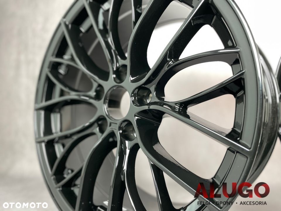 Alufelgi 19 5x120 Felgi BMW E90 E92 F30 F34 F10 X1 x6 x4 x5 połysk fv NOWE - 4