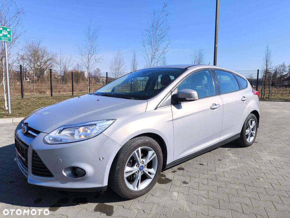 Ford Focus 1.0 EcoBoost Edition - 2