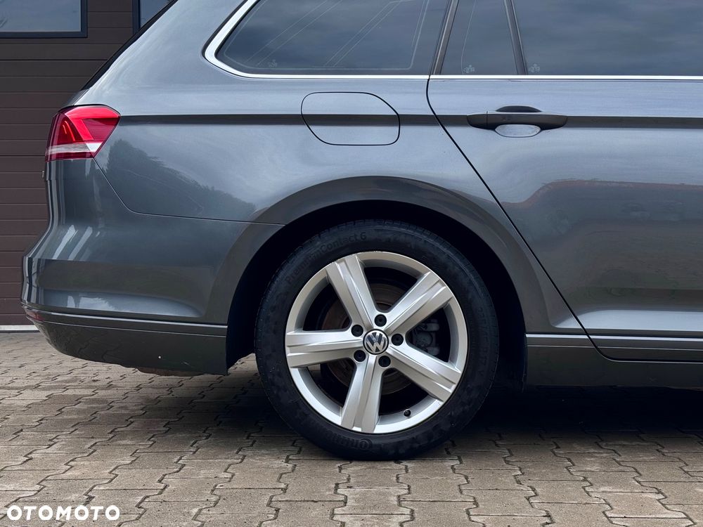 Volkswagen Passat Variant 1.4 TSI ACT (BMT) DSG Comfortline - 11