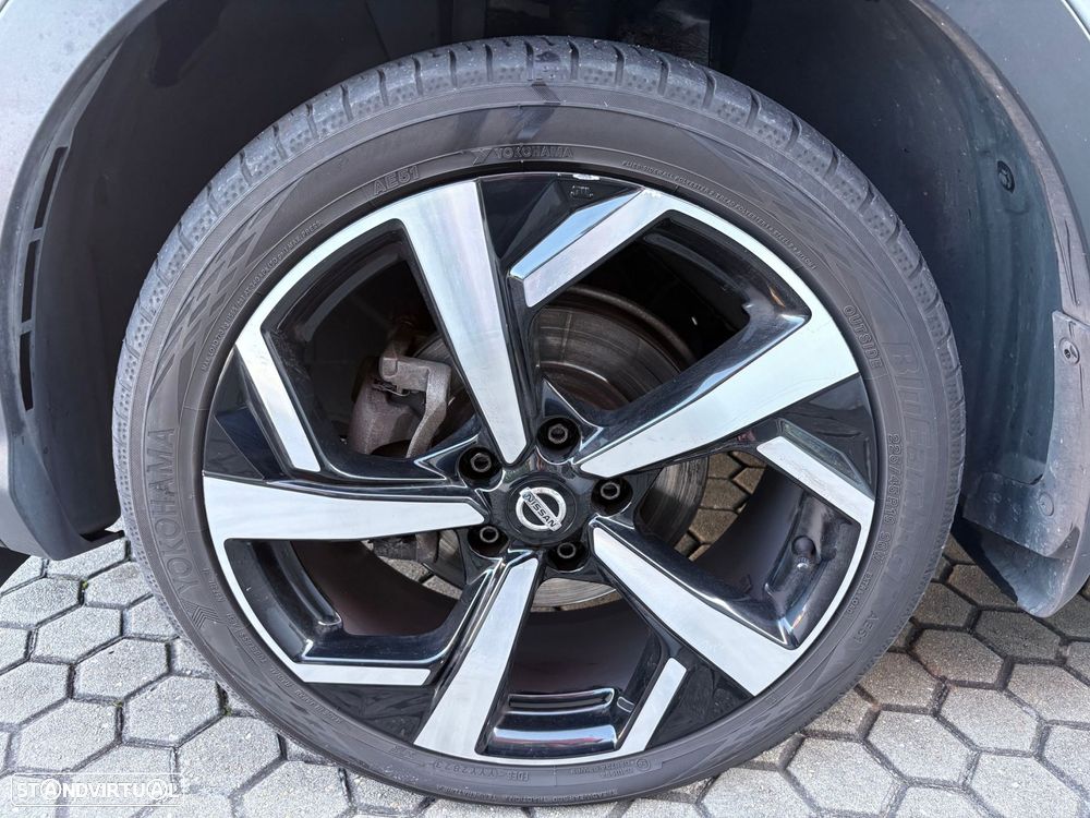 Nissan Qashqai 1.5 dCi Tekna - 10
