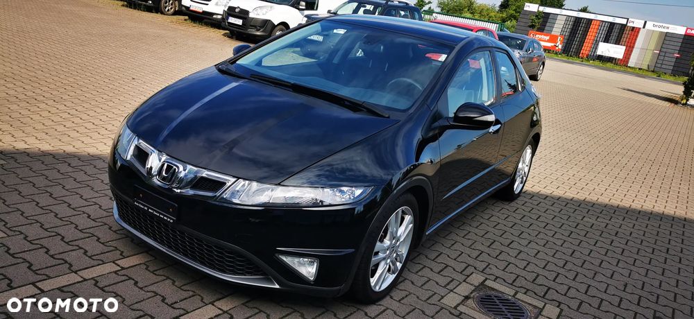 Honda Civic 1.8 Executive - 16