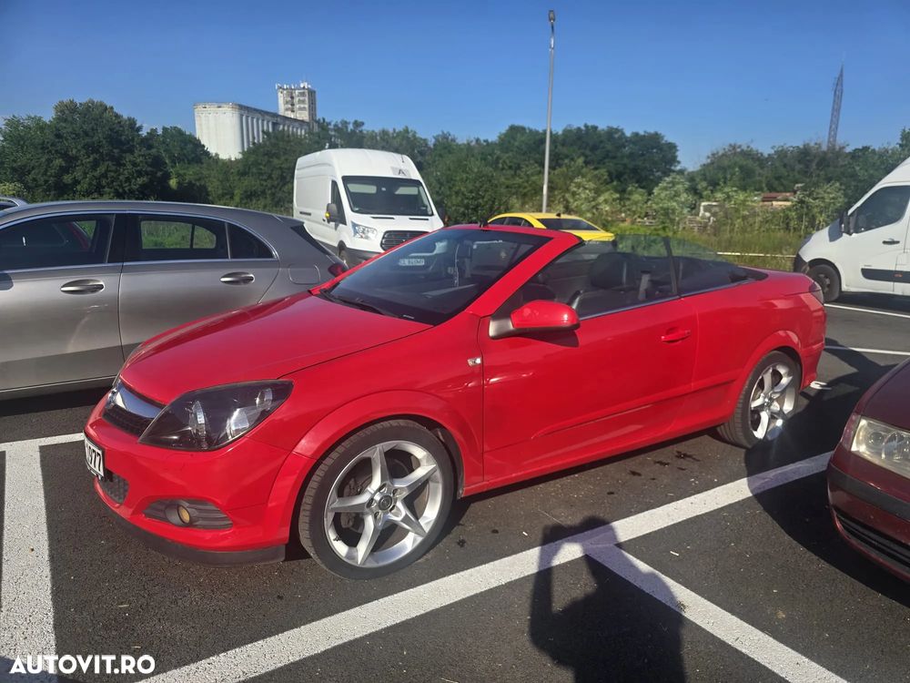 Opel Astra - 1