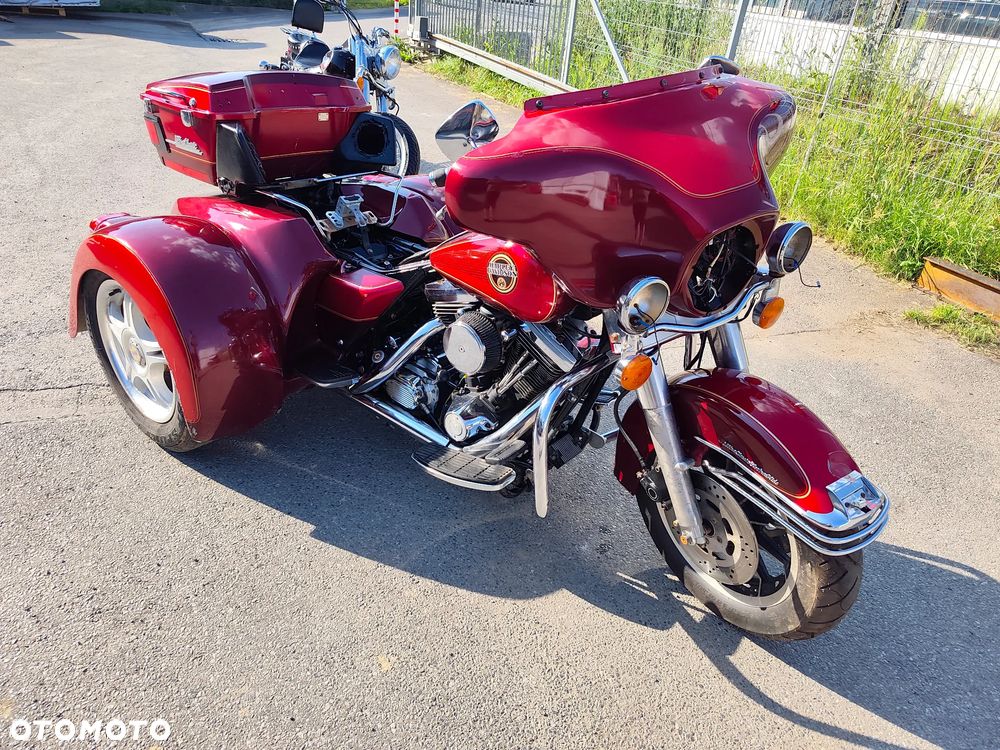 Harley-Davidson FLHTCU Ultra - 4