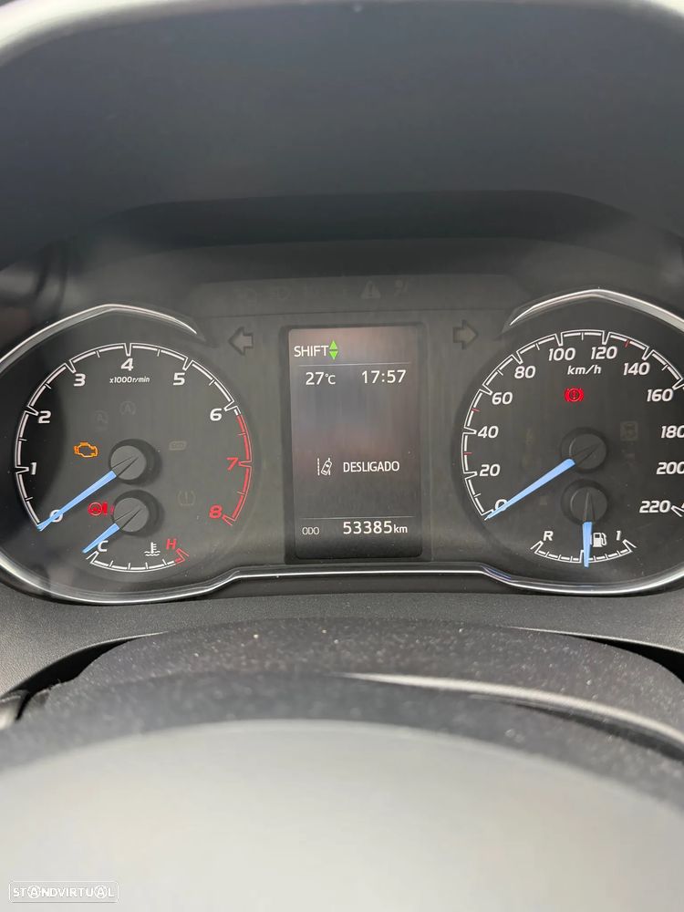Toyota Yaris 1.0 VVT-i 20 Anos - 10