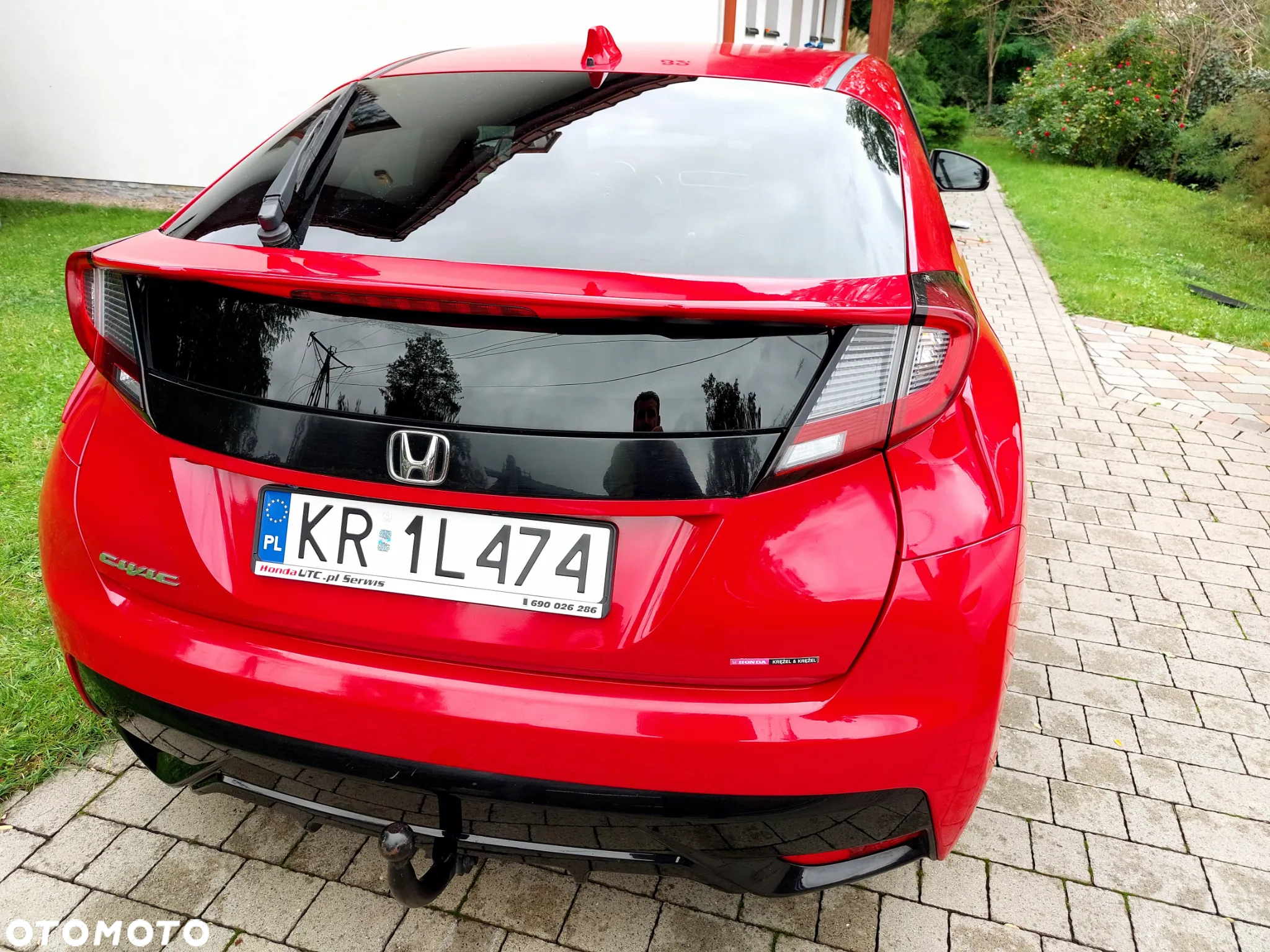 Honda Civic 1.8 Sport (ADAS / Connect+) - 3