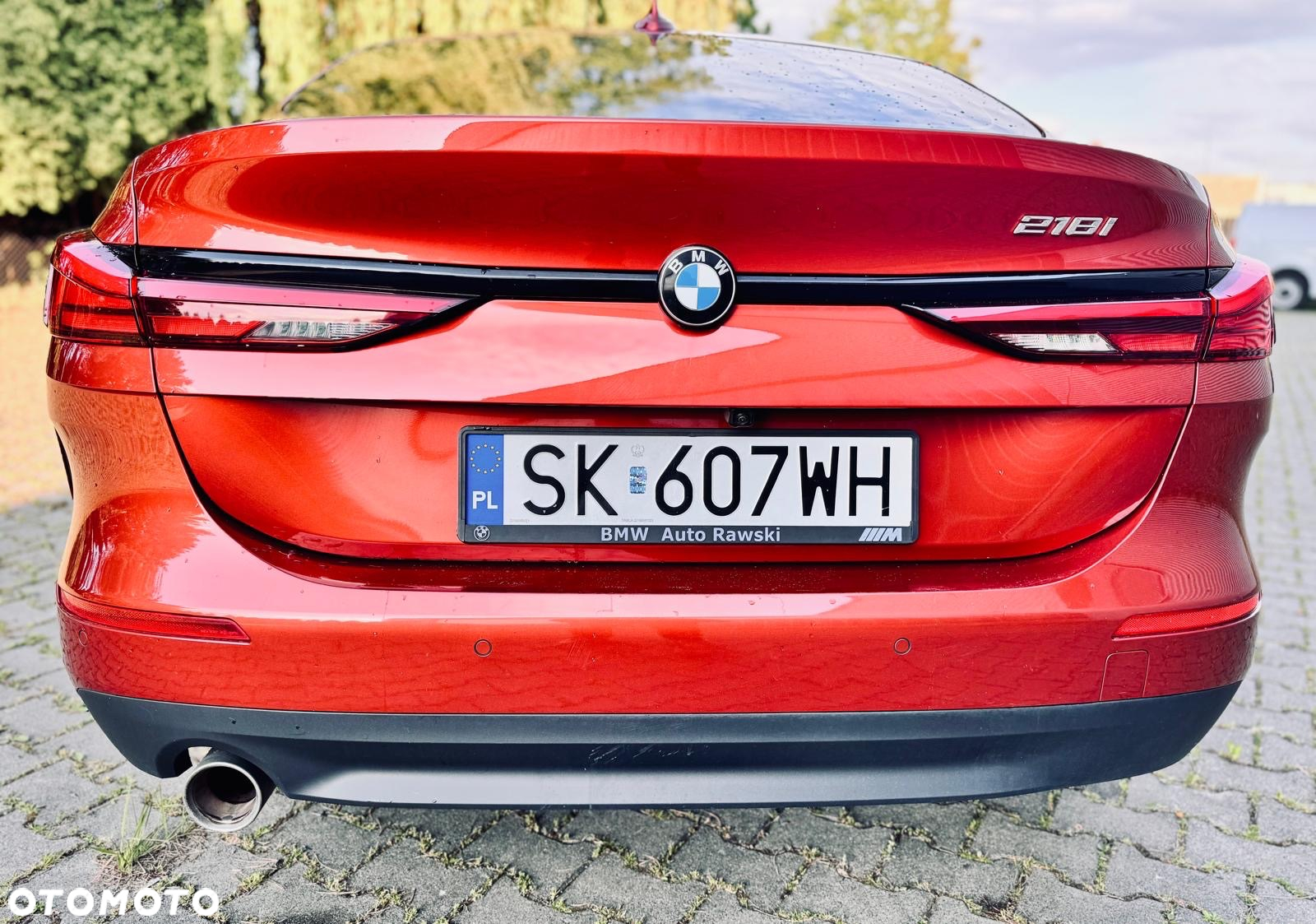 BMW Seria 2 218i Advantage - 5