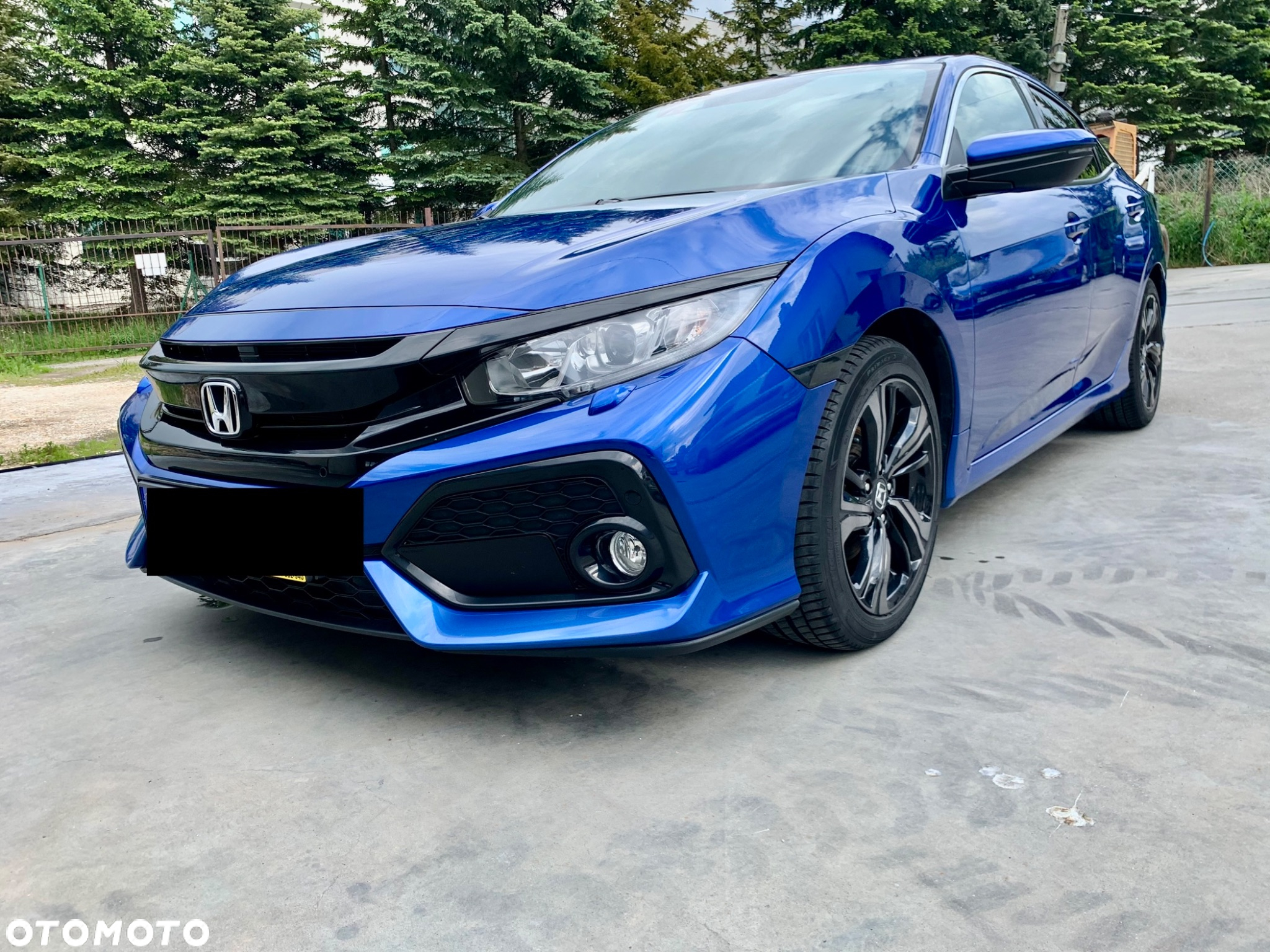 Honda Civic - 6