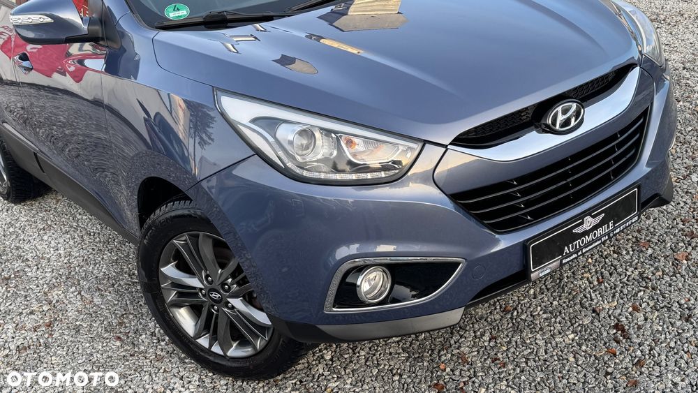 Hyundai ix35 1.6 GDI Style 2WD - 7