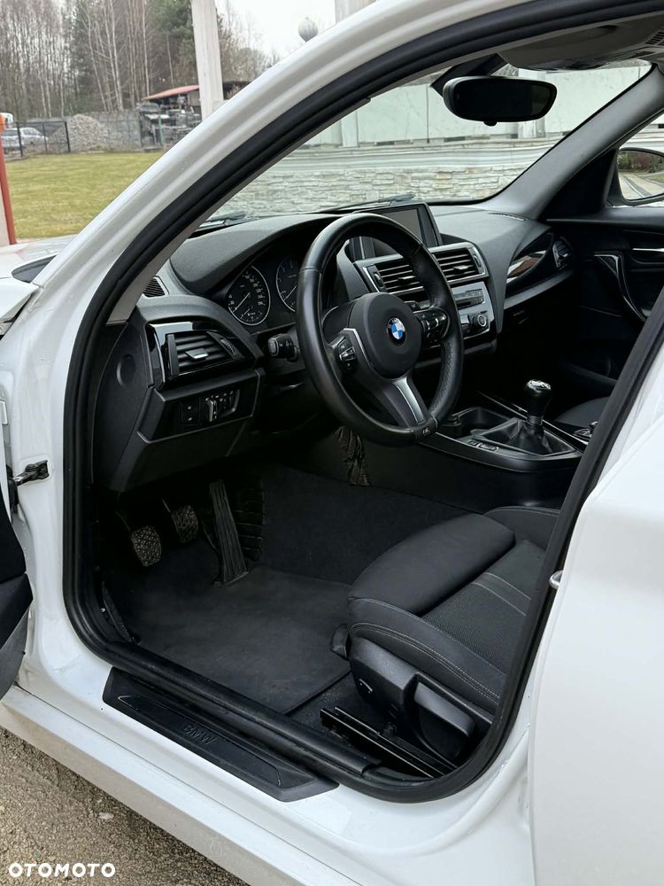 BMW Seria 1 118d Edition M Sport Shadow - 8