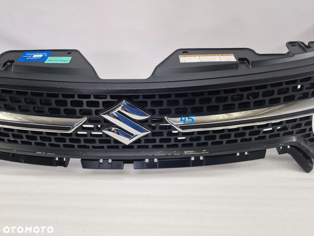 SUZUKI IGNIS III 3 16- ATRAPA / GRILL PRZEDNI PRZÓD , NR 72111-62R0/2 , NR AUKCJI GR45 - 6