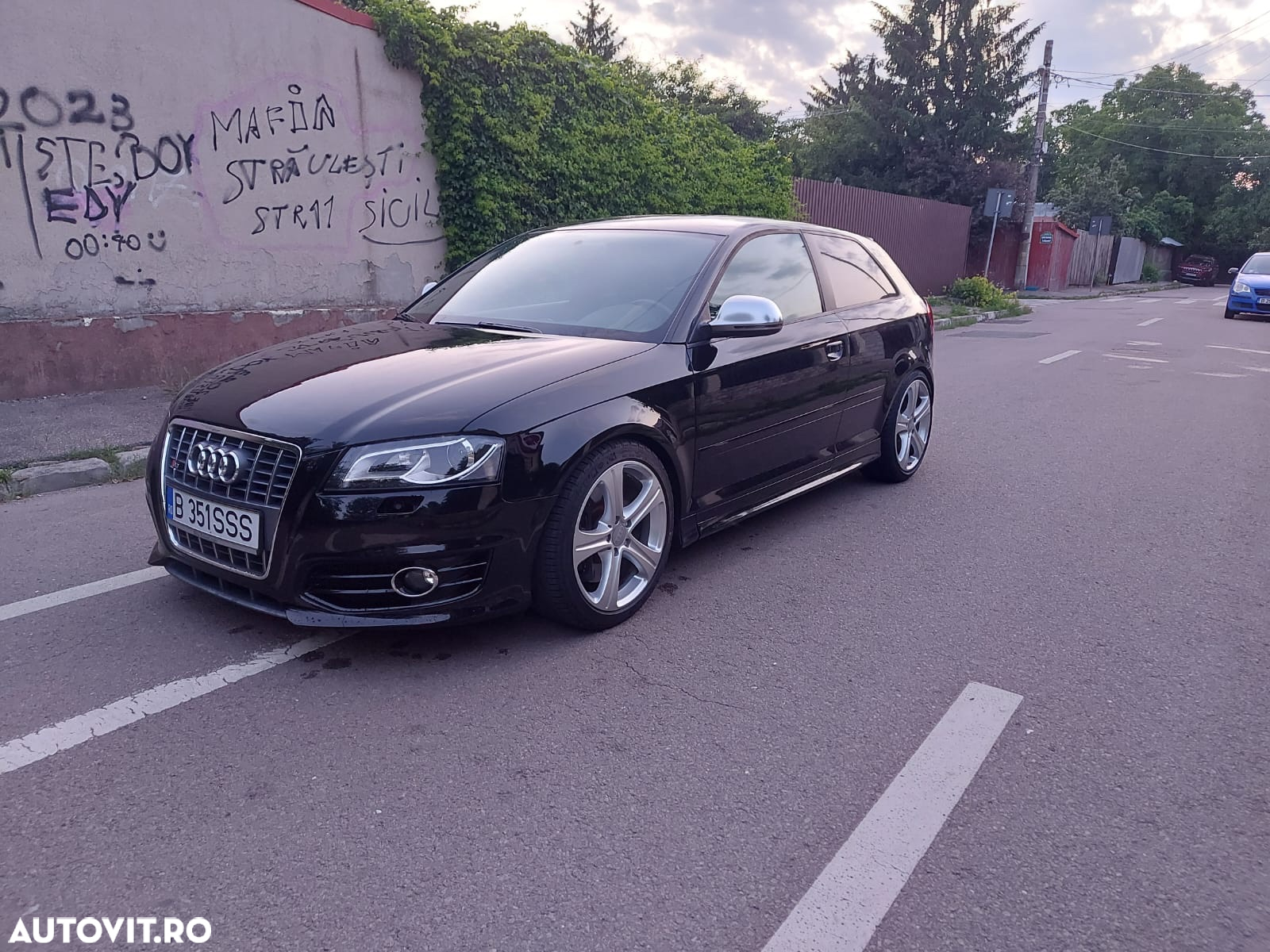 Audi S3 2.0 TFSI Quattro - 2