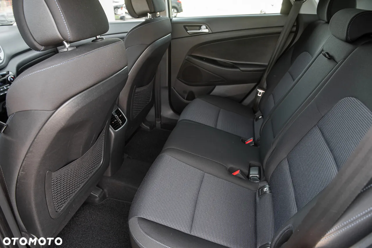 Hyundai Tucson - 22