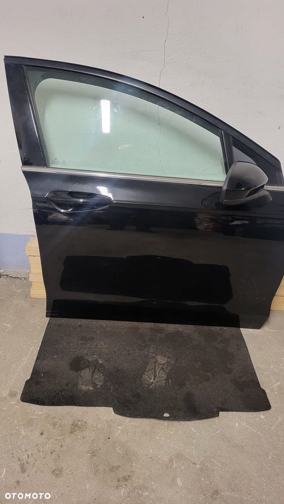 Ford fusion 2017rok drzwi prawe przód kompletne - 5
