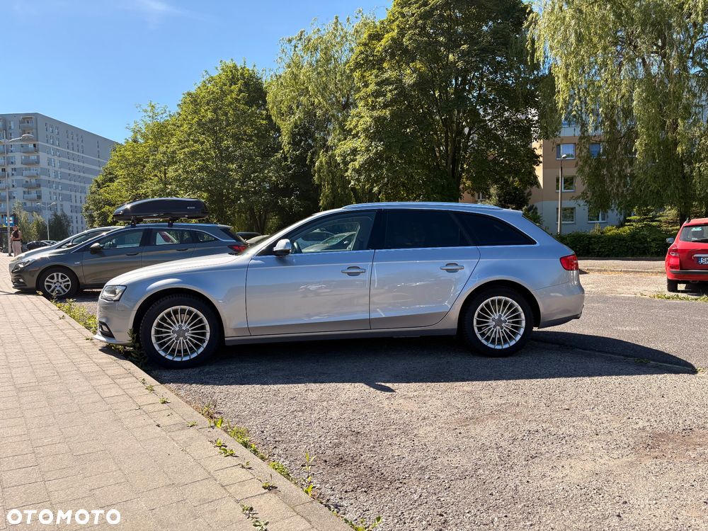 Audi A4 Avant 2.0 TDI - 1