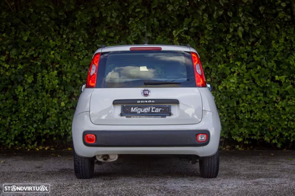 Fiat Panda 1.2 Lounge - 9
