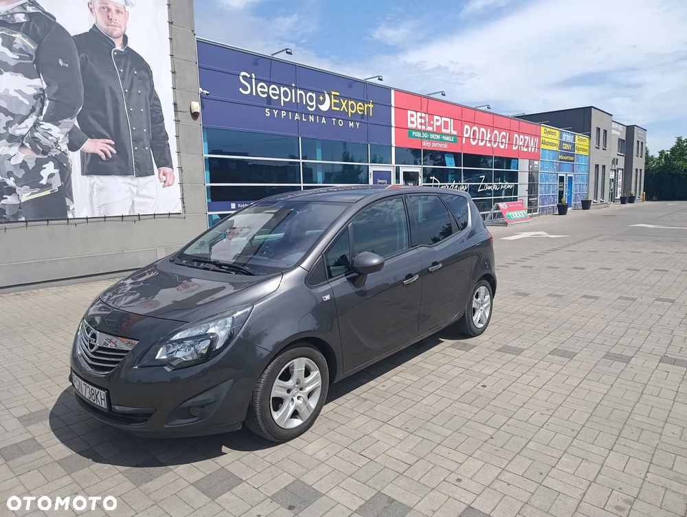 Opel Meriva - 3
