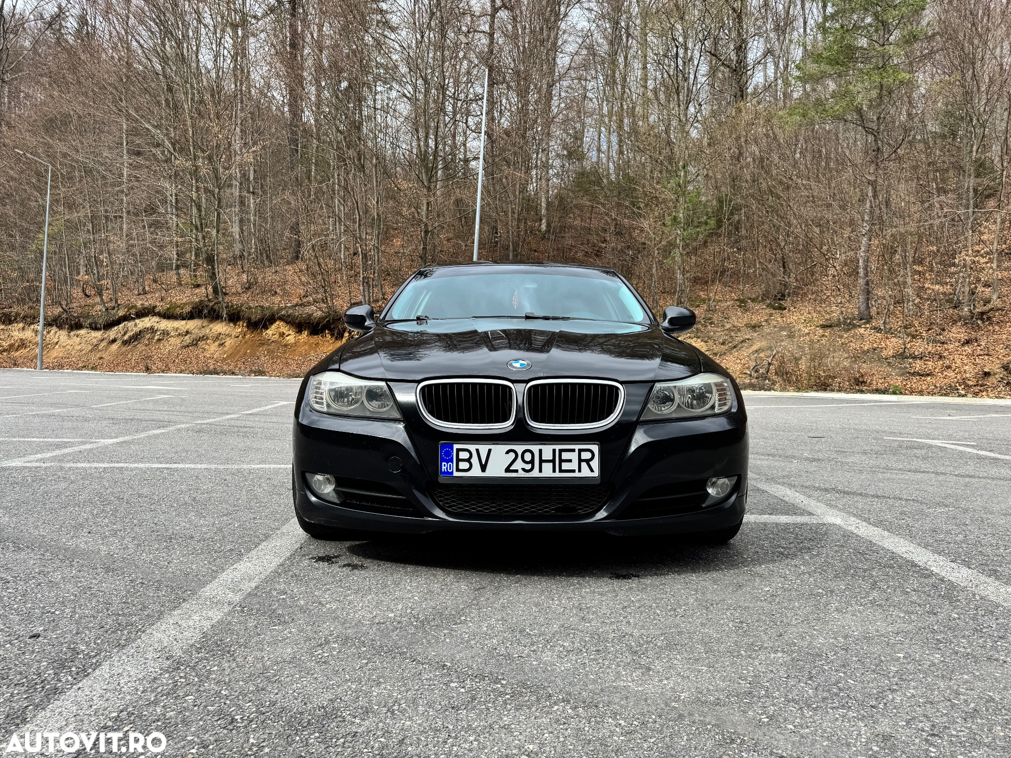BMW Seria 3 318d - 8