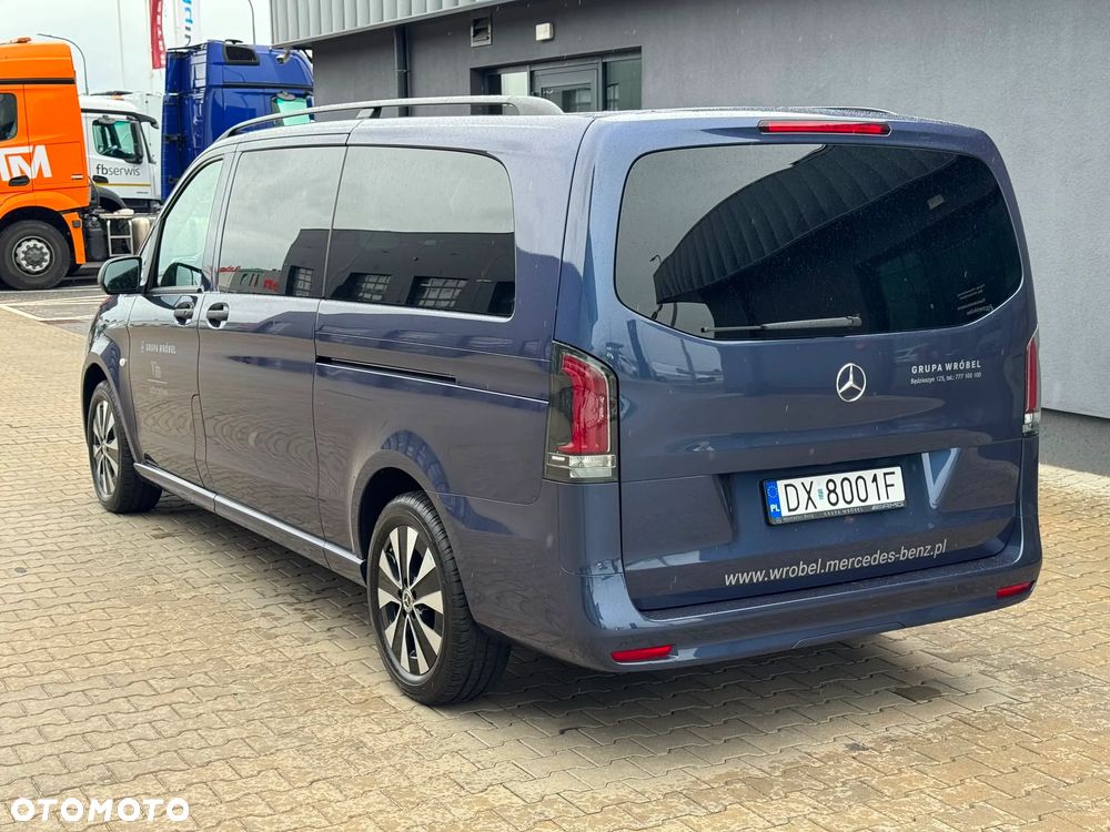 Mercedes-Benz Vito Tourer L2 Pro 9G-Tronic 447.703 - 7