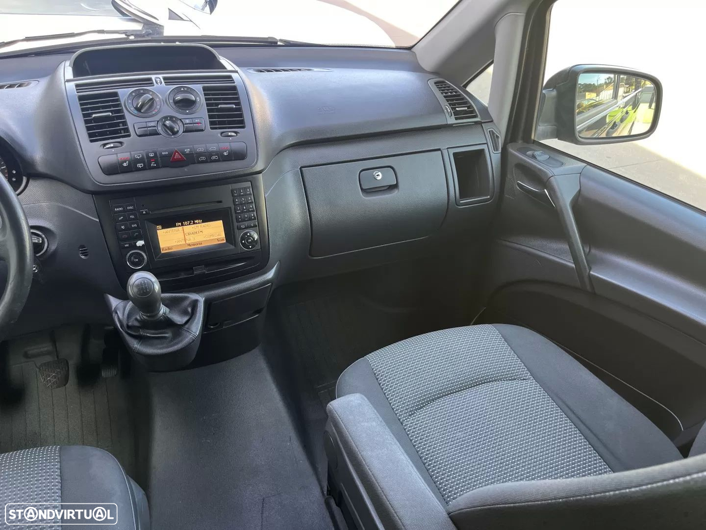 Mercedes-Benz Vito 116 CDI Longa SHUTTLE - 18