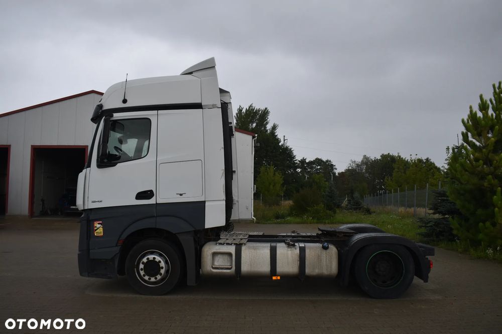 Mercedes-Benz Actros 1842 - 4