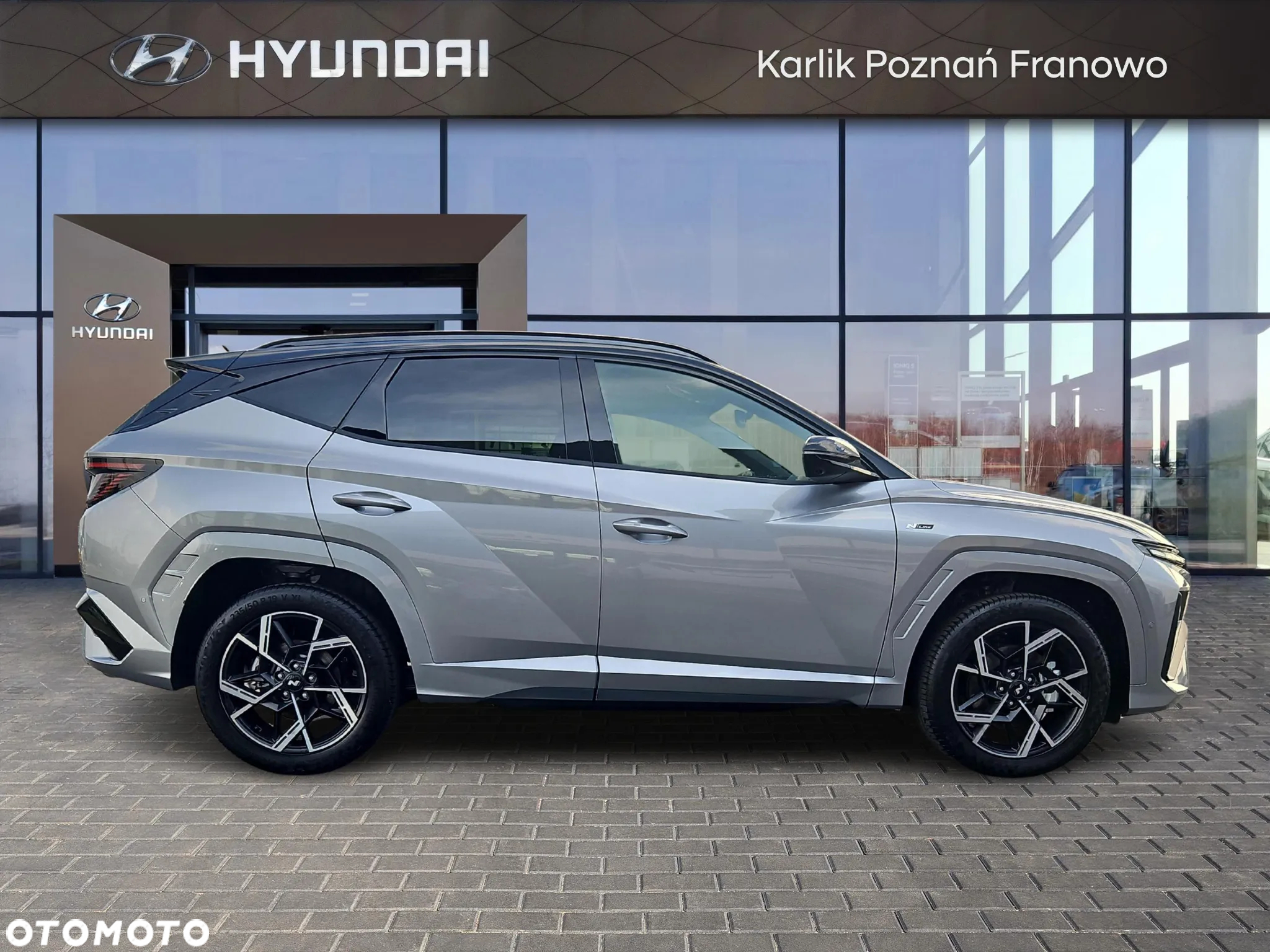 Hyundai Tucson 1.6 T-GDi 48V N-Line 2WD DCT - 6