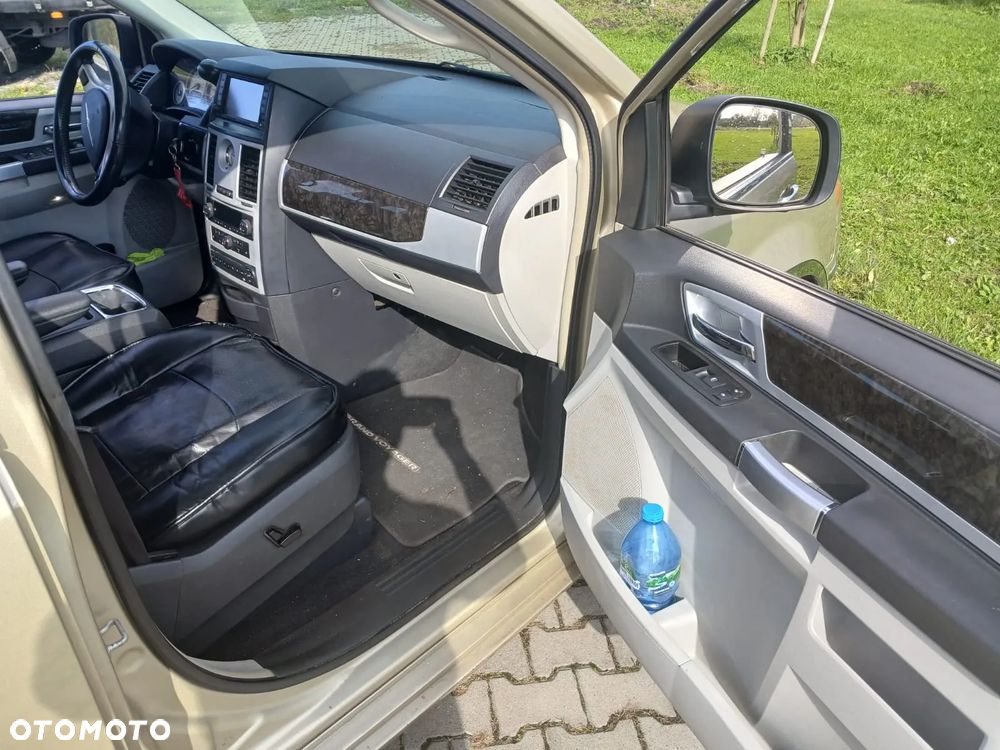 Chrysler Grand Voyager 2.8 CRD Limited - 14