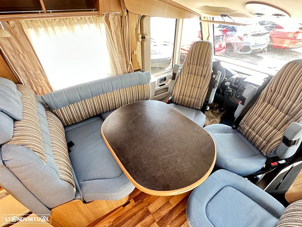 Hymer Classe B 514 - 10
