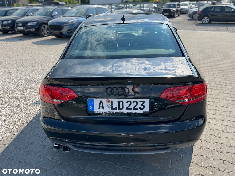Audi A4 Limousine 2.0 TFSI quattro S line Sportpaket (plus) - 16