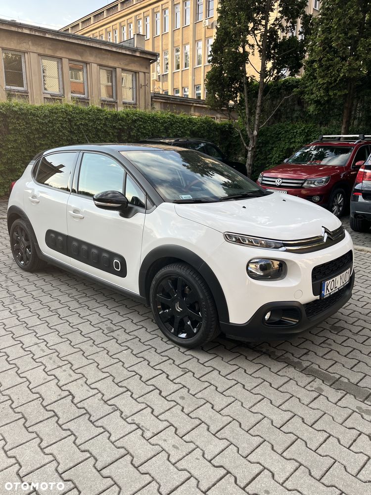 Citroën C3 1.2 PureTech Feel S&S - 4