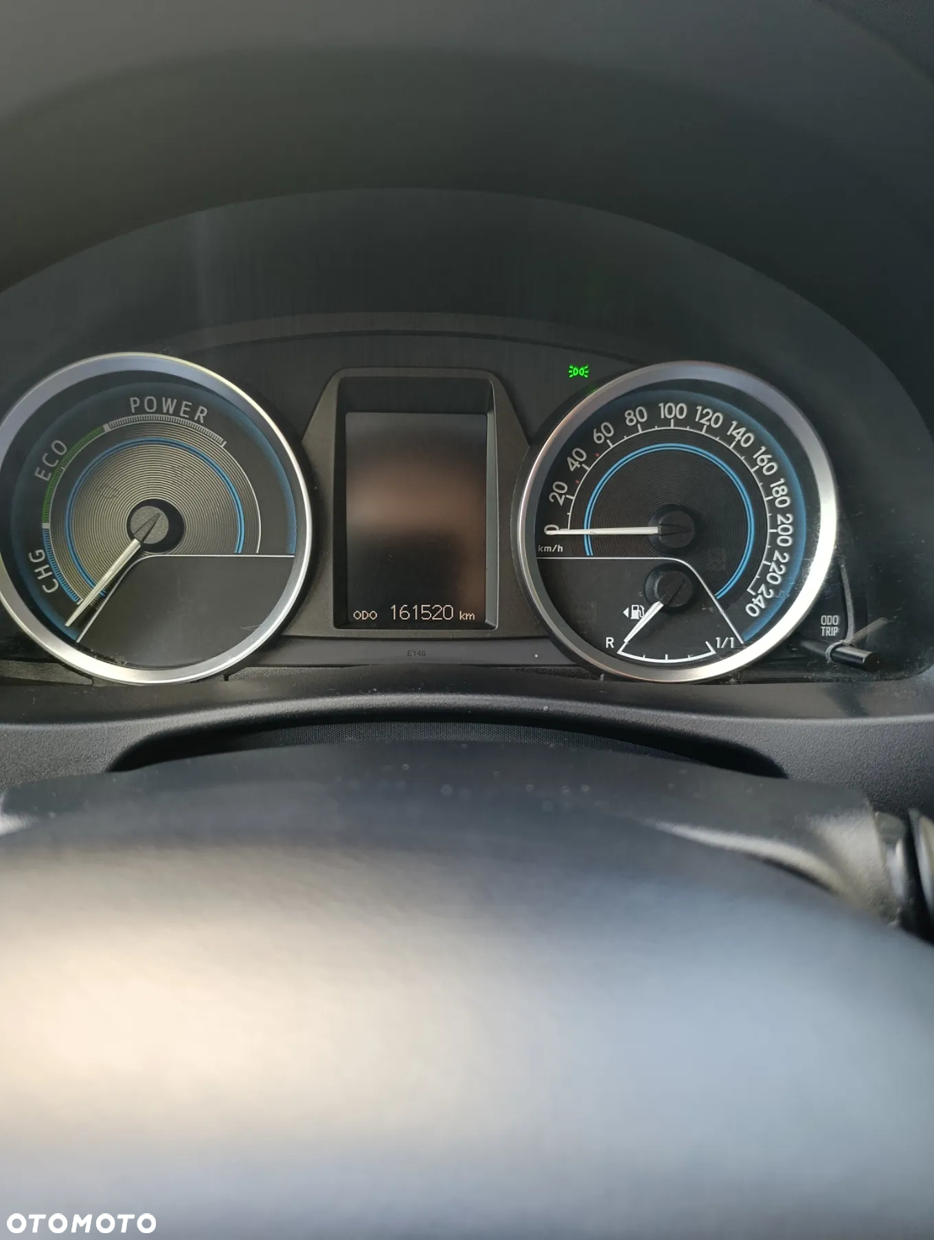 Toyota Auris Hybrid 135 Prestige - 9