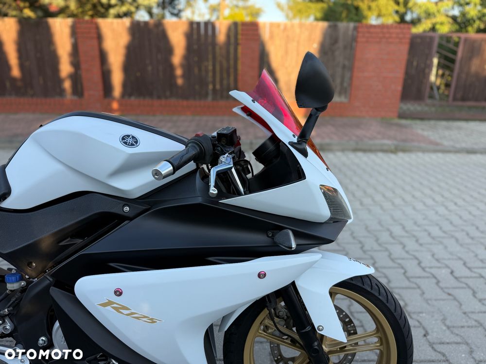 Yamaha YZF - 6