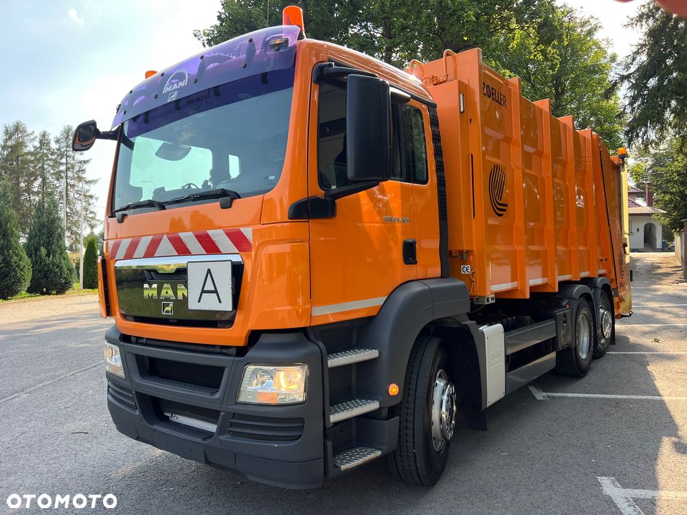 MAN 26.320 - 6