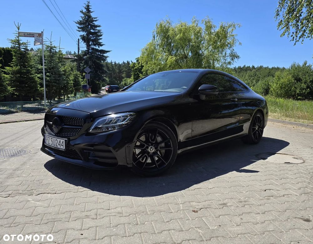 Mercedes-Benz Klasa C - 1