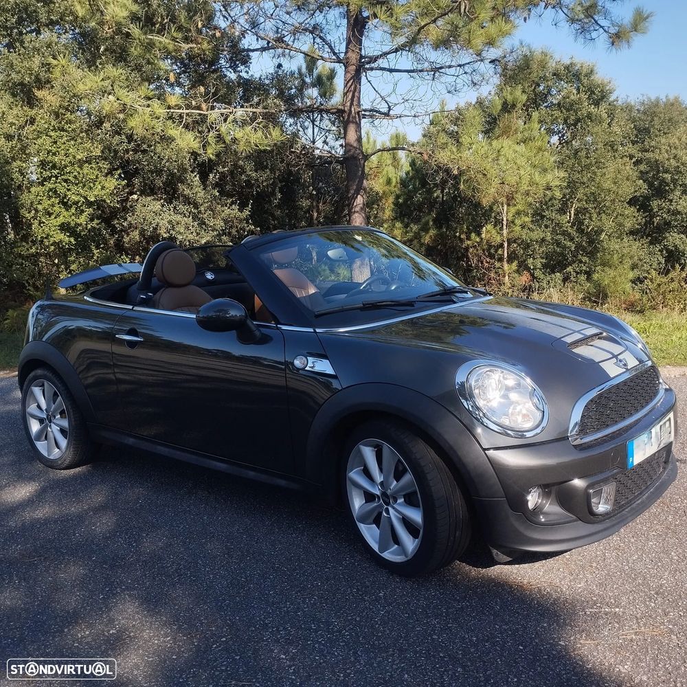 MINI Roadster Cooper SD - 1