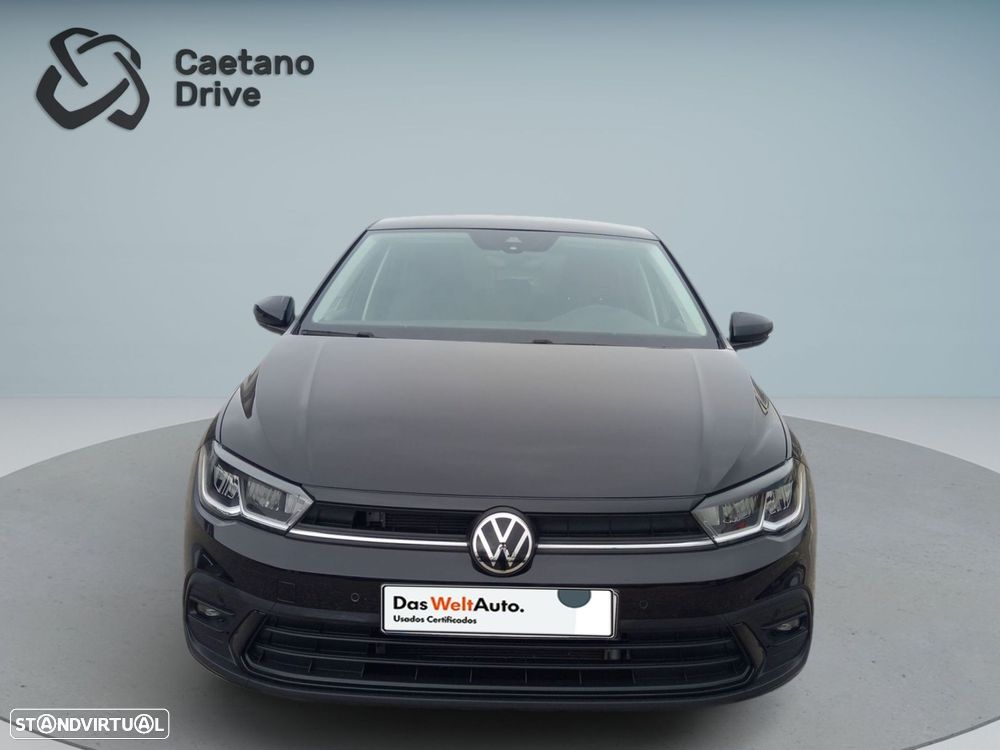 VW Polo 1.0 TSI Urban - 2