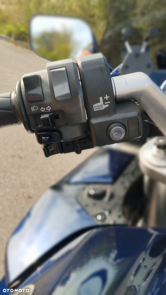 Yamaha FJR - 14