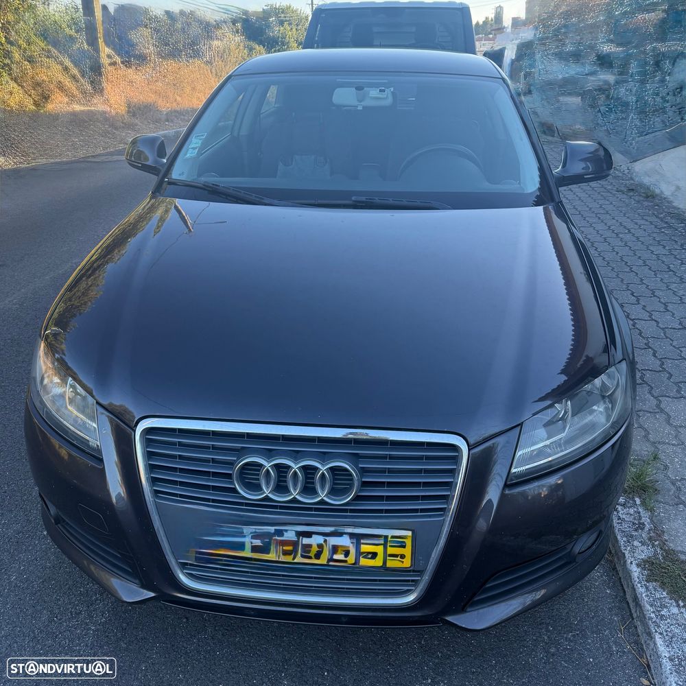 Audi A3 2010 photo 4