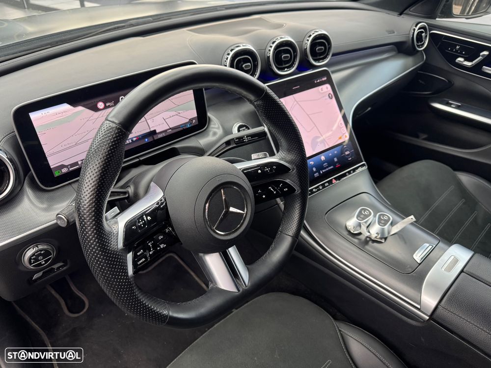Mercedes-Benz C 220 - 7
