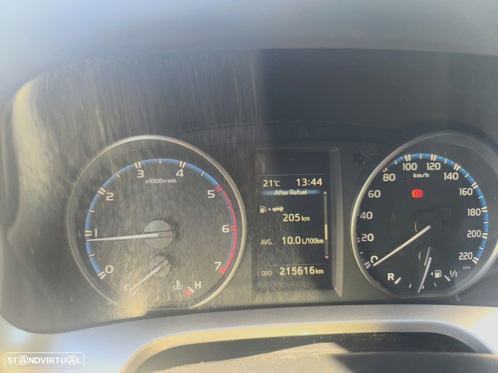 Toyota RAV4 2.0 D-4D Comfort - 3