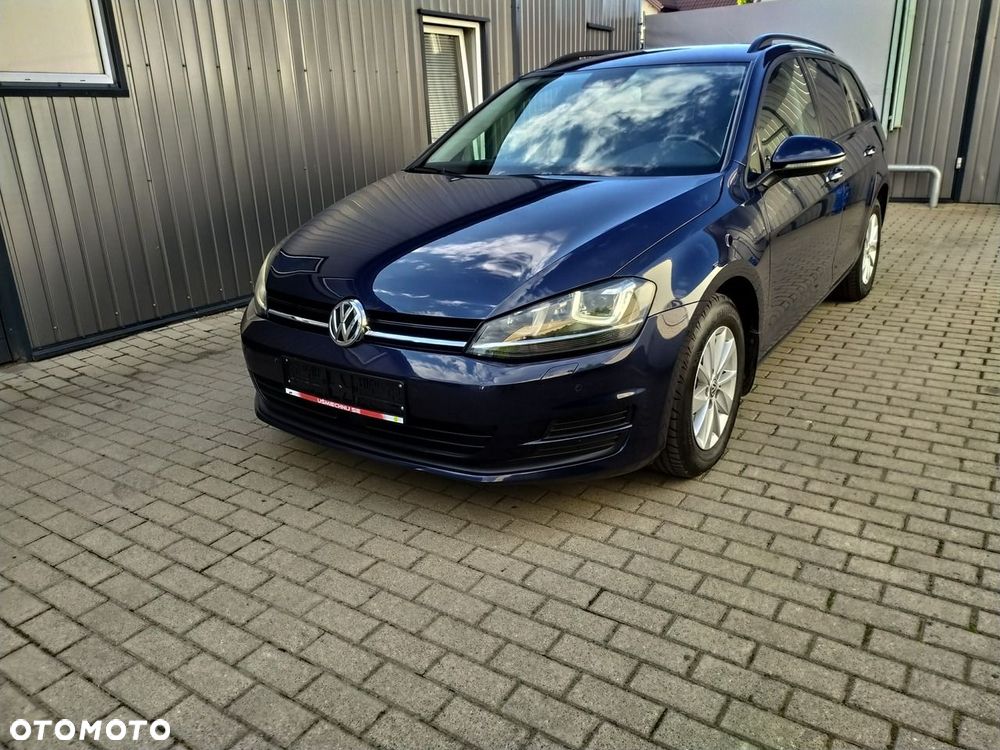 Volkswagen Golf 1.4 TSI BlueMotion Technology DSG Highline - 2
