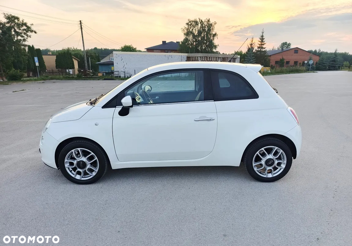 Fiat 500 1.2 8V Lounge - 6