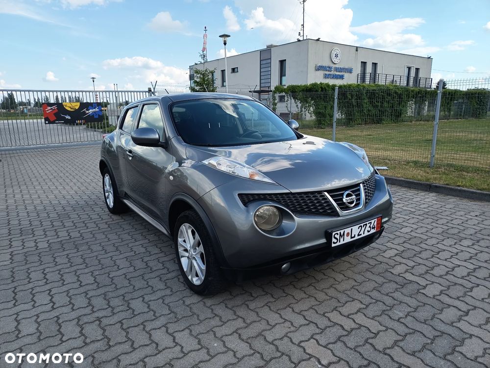 Nissan Juke 1.5 dCi N-Way+ - 2