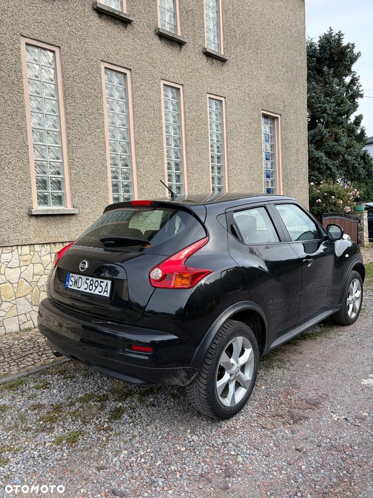 Nissan Juke - 4